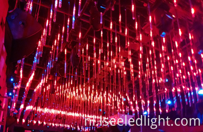 dmx verticale buis disco dmx vertical tube disco